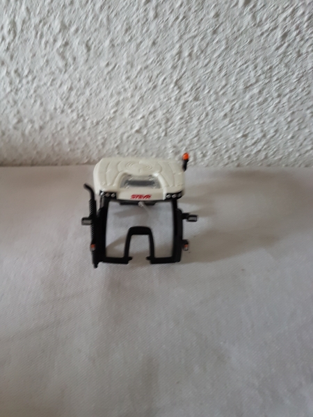 Kabine Steyr